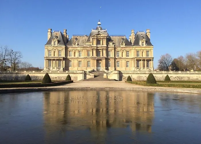 Havre De Tranquillite A Maisons-Laffitte