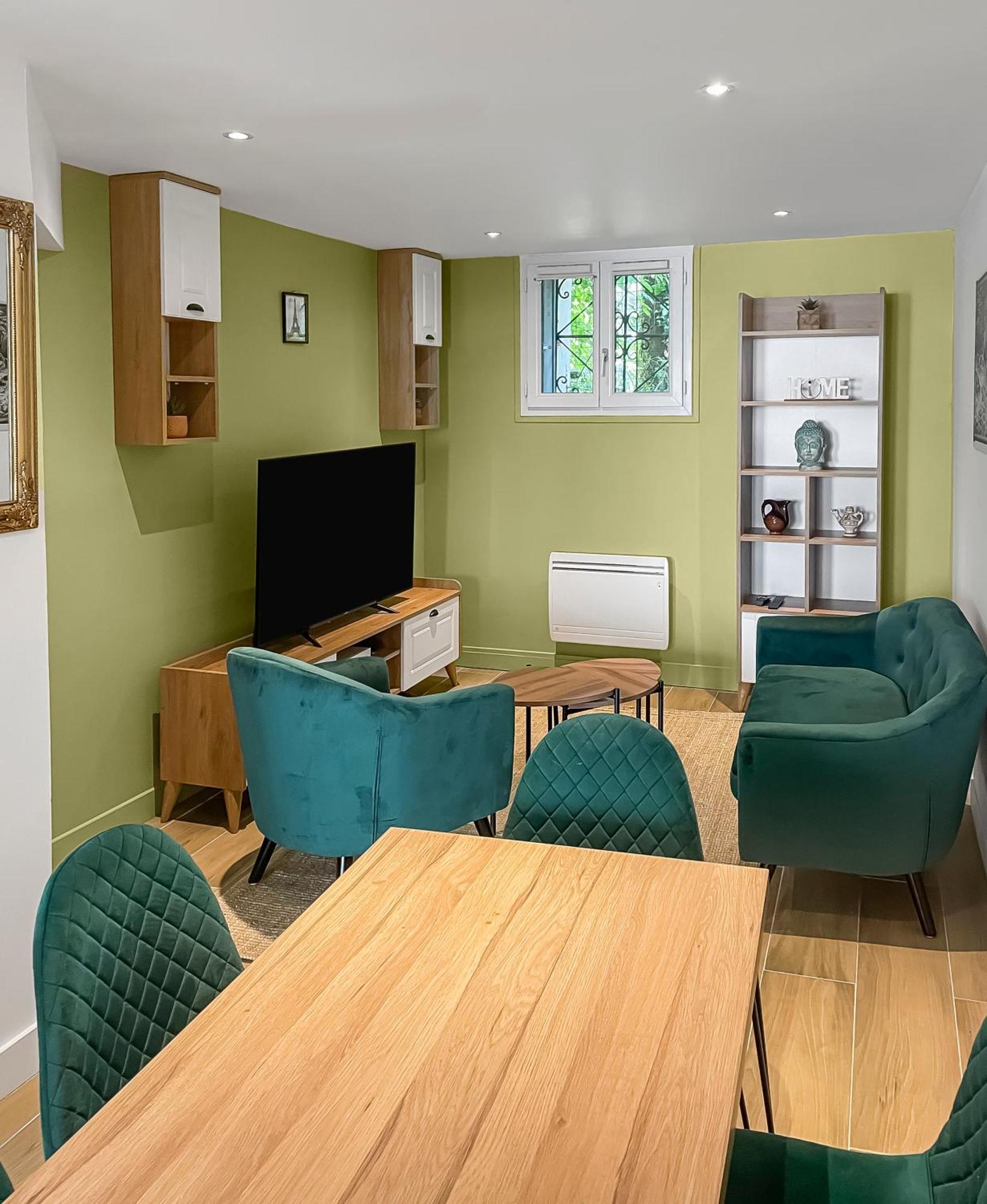 Apartment Havre De Tranquillite A *