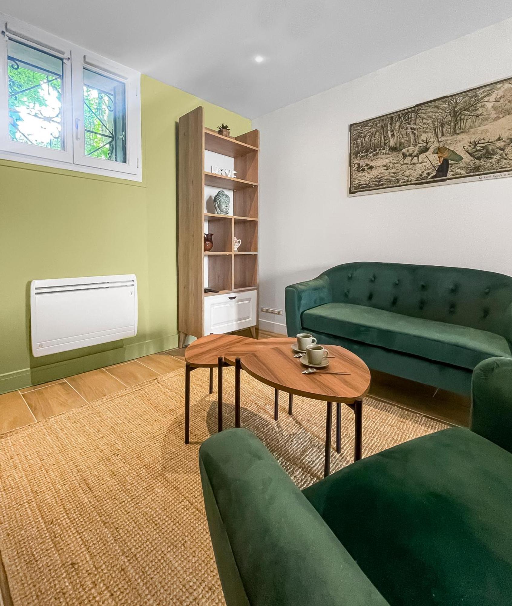 Havre De Tranquillite A Apartment Maisons-Laffitte