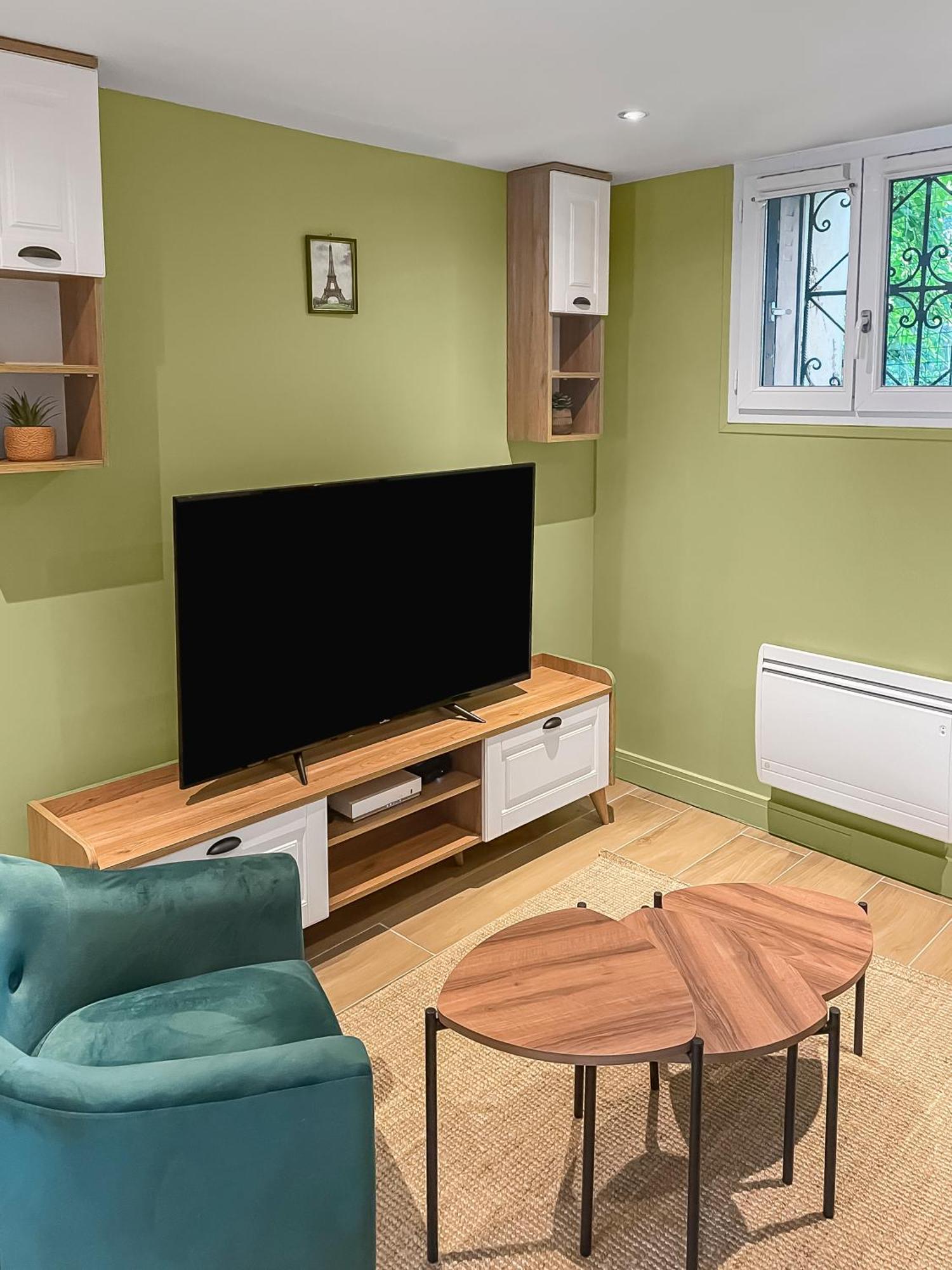 Apartment Havre De Tranquillite A