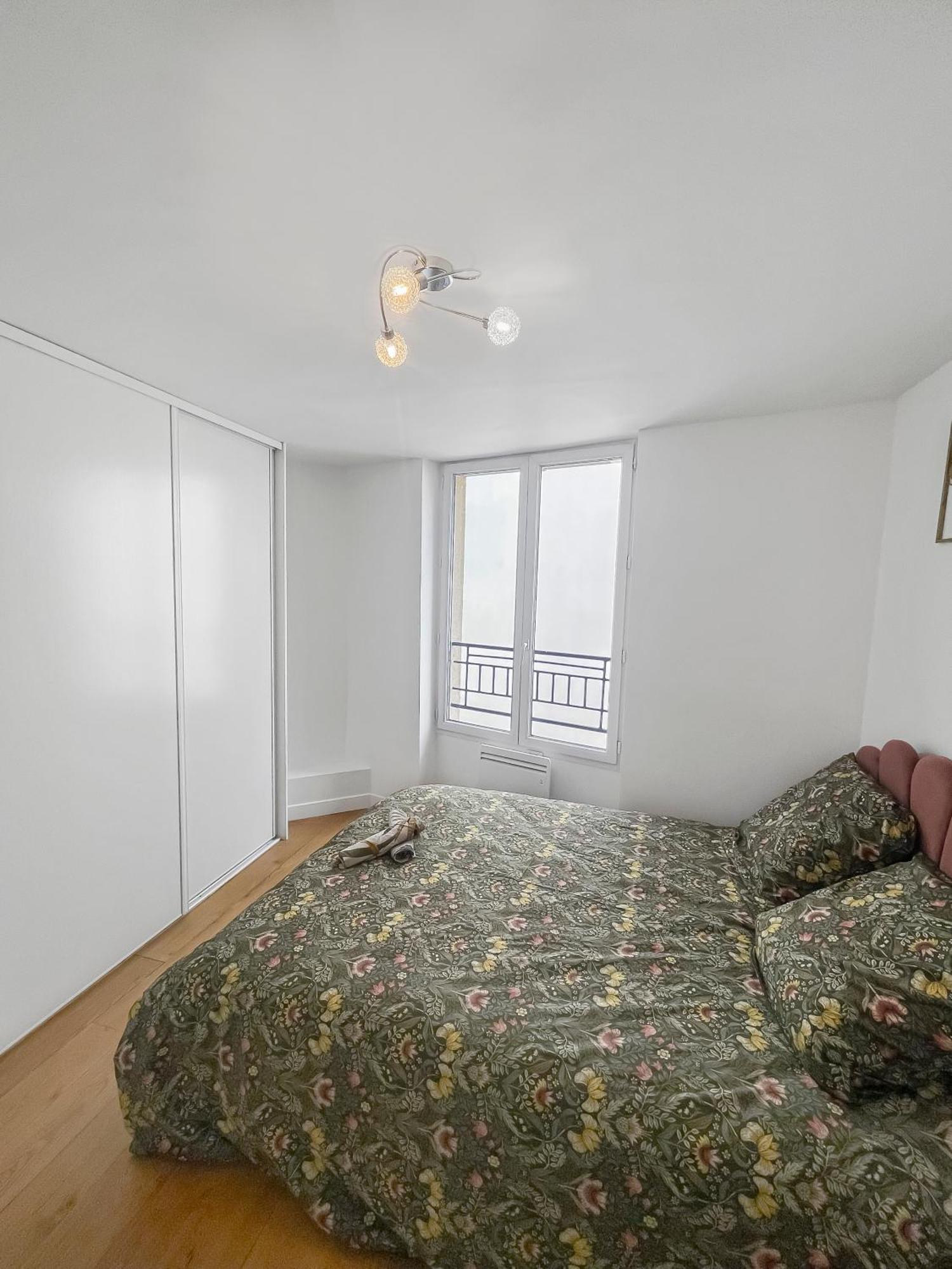 Apartment Havre De Tranquillite A Maisons-Laffitte